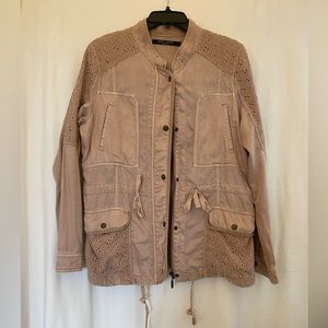 Fun lightweight coat